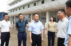 严把泉源管控关 过程规范线 漳州高新区