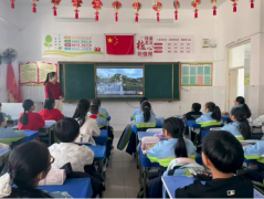 平安护航启新程 童心逐梦向将来——松山